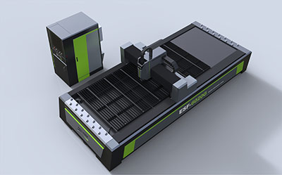 Blattprofil CNC-Laserschneidmaschine
